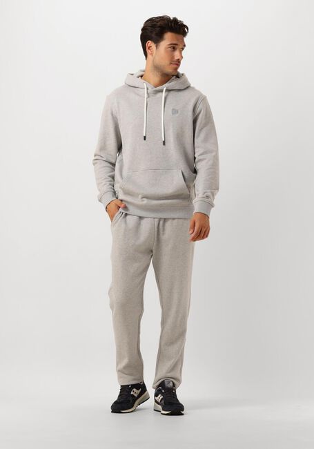 Graue SCOTCH & SODA Pullover & Cardigans LOGO HOODIE - large