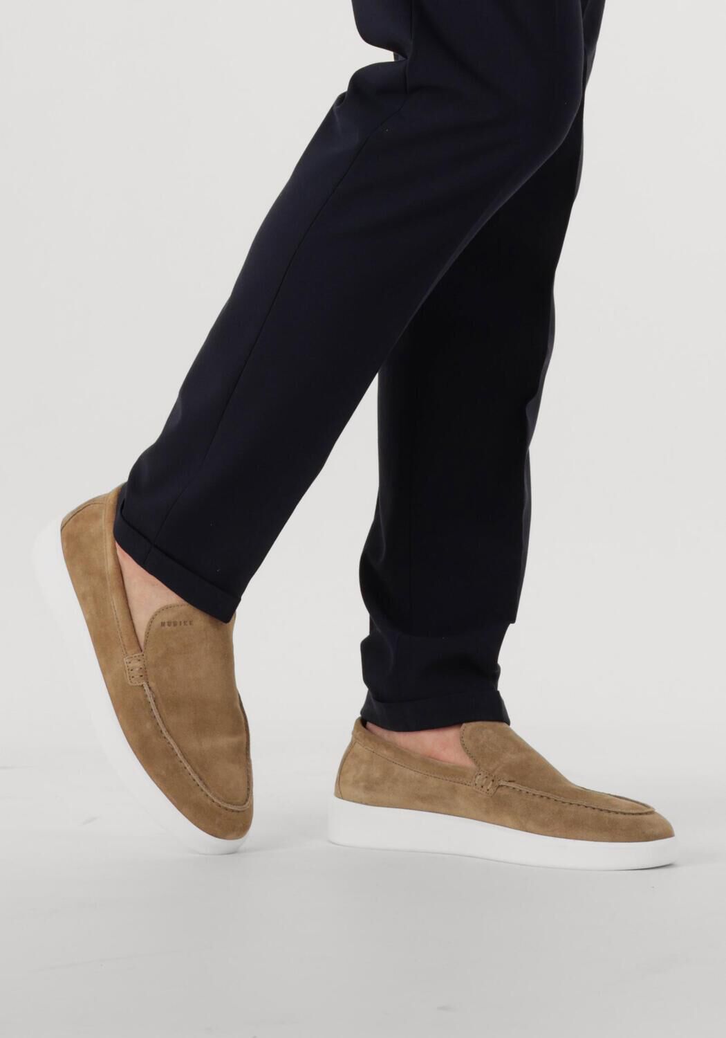 Taupe NUBIKK Loafer JORO MIO - large