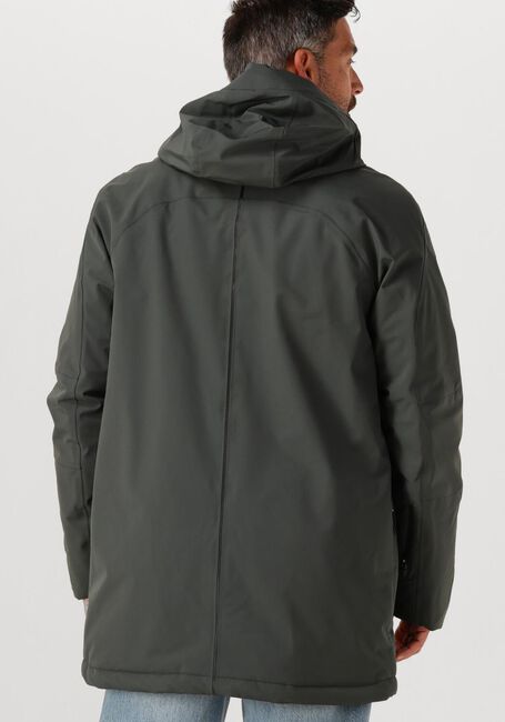 Dunkelgrün KRAKATAU Parkas 125200008 - large