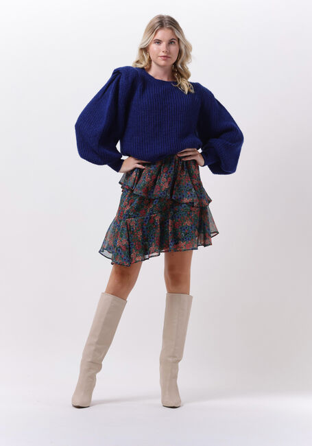 Blaue FREEBIRD Pullover ALOHA PULLOVER - large