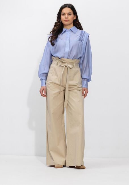 Blaue COPENHAGEN MUSE Hose CMGINA-PANTS - large