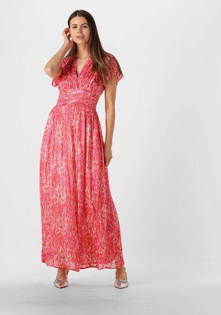 Rote NOTRE-V Maxikleid NV-FIORELLA - large