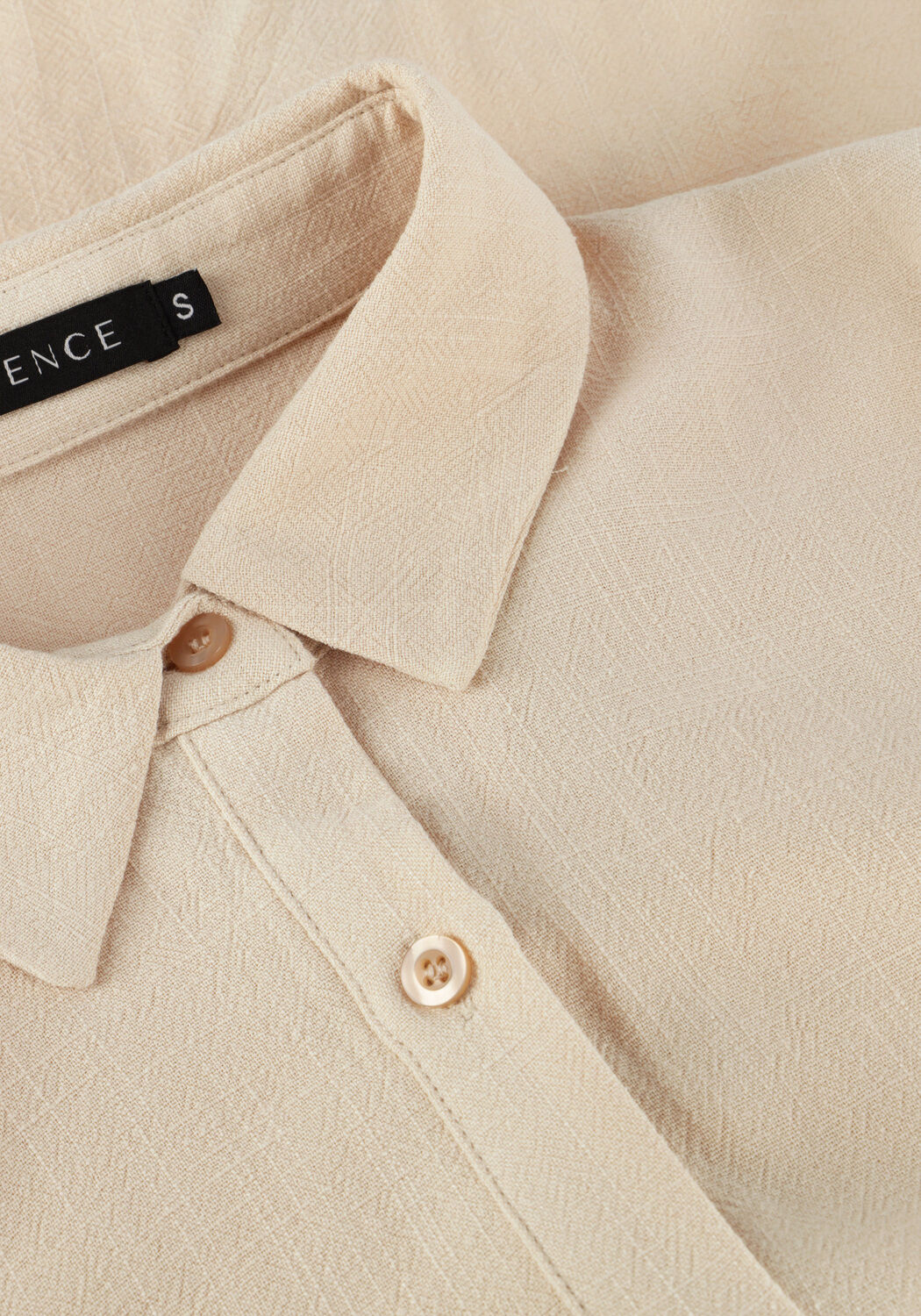 Creme YDENCE Blusen BLOUSE HEIDI - large