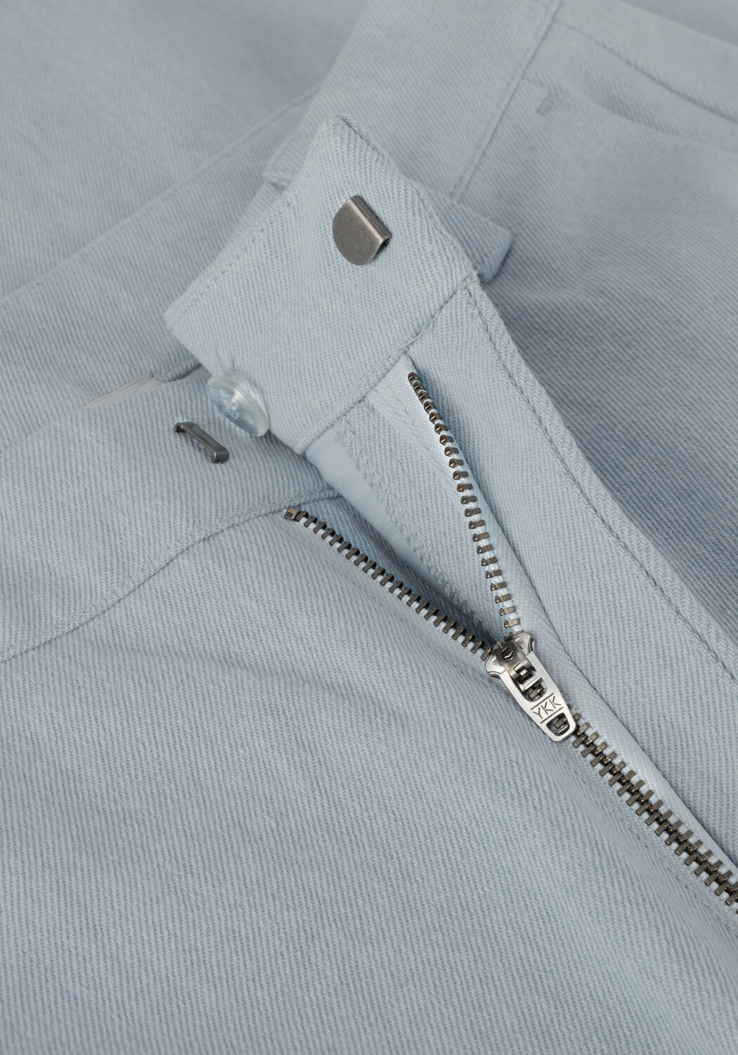 Hellblau MY ESSENTIAL WARDROBE Weite Hose WINNIEMW 159 WIDE PANT - large