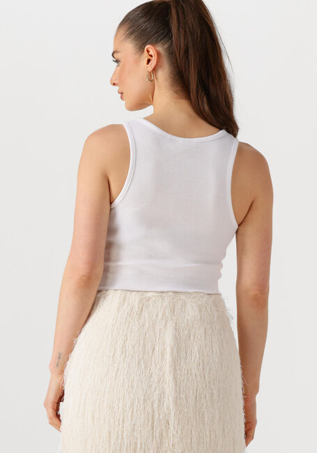 Weiße COPENHAGEN MUSE Tops & T-shirts CM CIV TOP - large