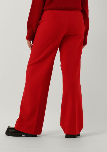 Rote ANOTHER LABEL Hose MOORE PANTS - large