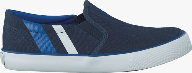 Blaue POLO RALPH LAUREN Slip-on Sneaker PAXON - large