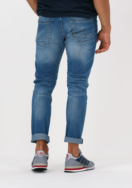 Dunkelblau PME LEGEND Slim fit jeans TAILWHEEL SOFT MID BLUE - large