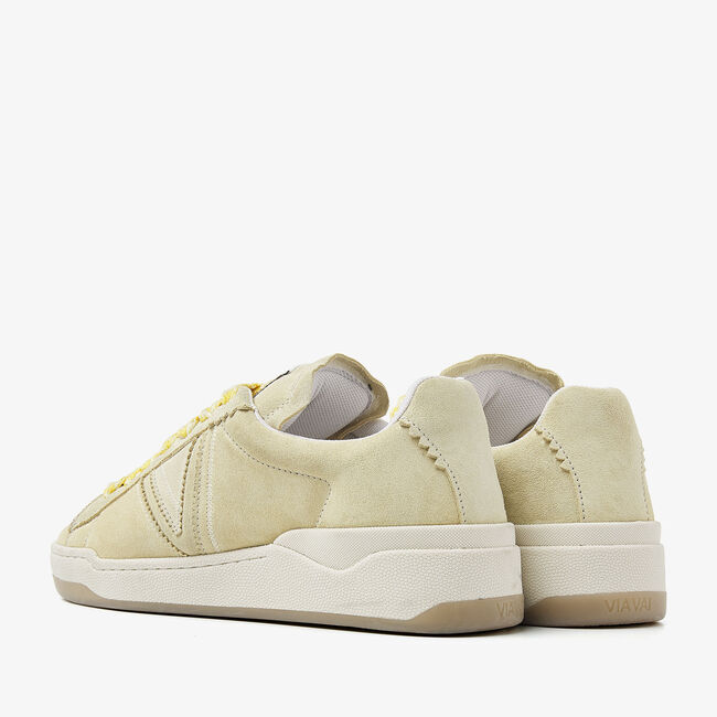 Gelbe VIA VAI Sneaker Low SAM KYLI - large