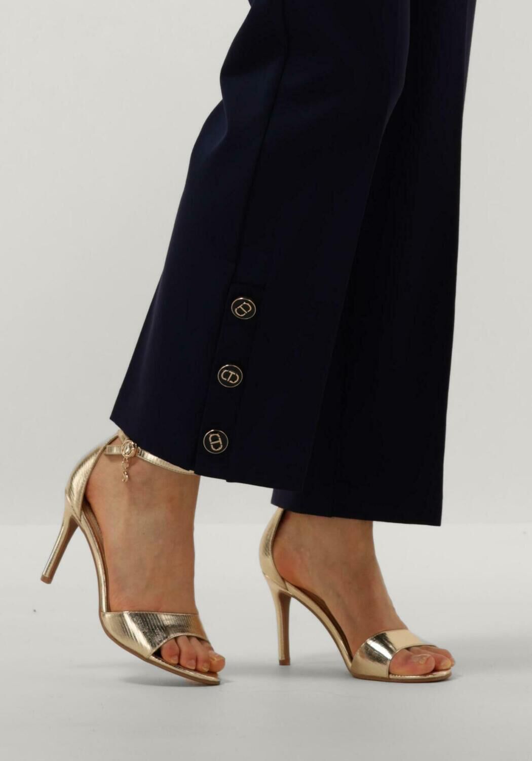 Goldfarbene MEXX Sandalen LEYLA - large