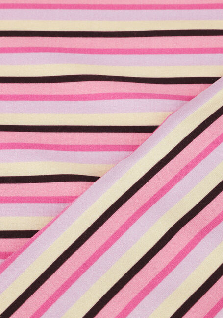 Mehrfarbige/Bunte Salty Stitch T-shirt SALTY STRIPES TEE - large