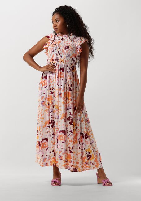 Nicht-gerade weiss Y.A.S. Maxikleid YASTIERA SS LONG DRESS - large