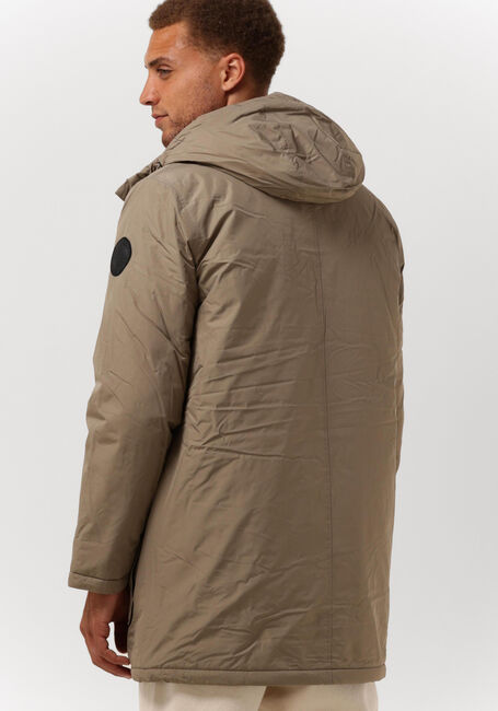Braune SELECTED HOMME Parkas SLHHECTOR JKT B - large