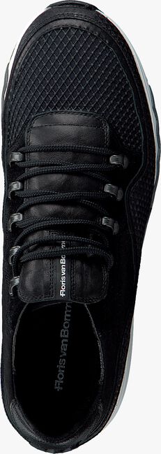 Schwarze FLORIS VAN BOMMEL Sneaker low 16393 - large