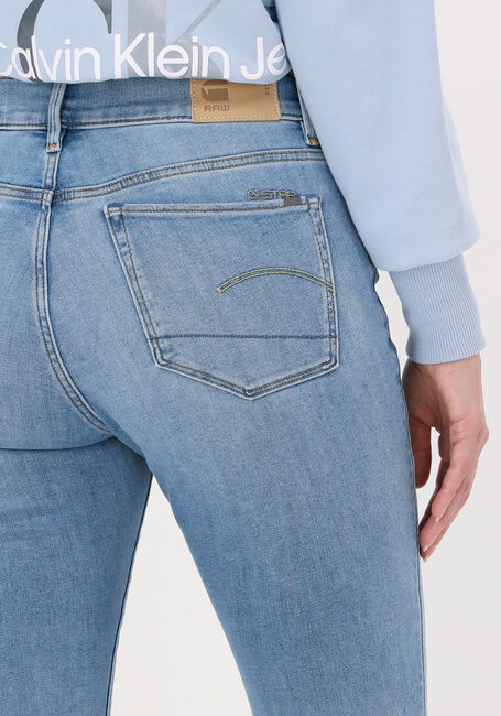 Hellblau G-STAR RAW Skinny jeans 3301 SKINNY WMN - large
