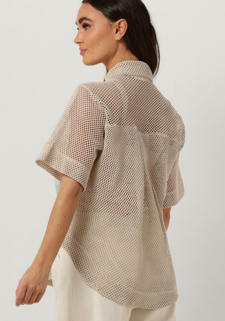 Nicht-gerade weiss COPENHAGEN MUSE Blusen CMNINA-SHIRT - large