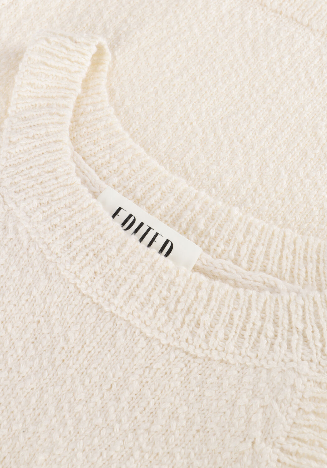 Ecru EDITED Top YANDRA TOP - large