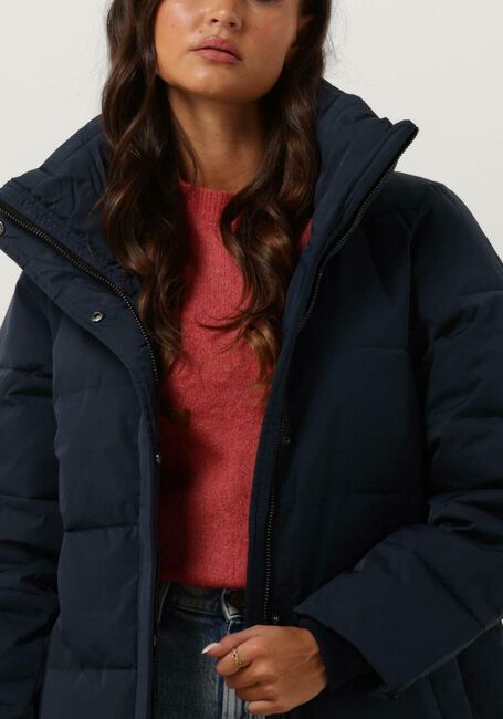 Dunkelblau MSCH COPENHAGEN Wattierte Jack MSCHPETRA PAVINARIA JACKET - large