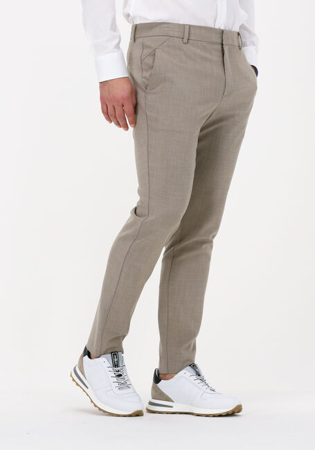 Taupe PLAIN Hose JOSH 396 - large