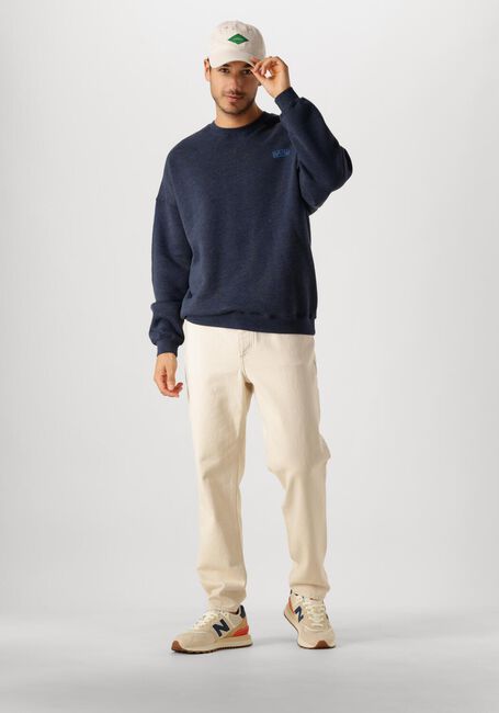 Blaue AMERICAN VINTAGE Pullover DOVEN H - large