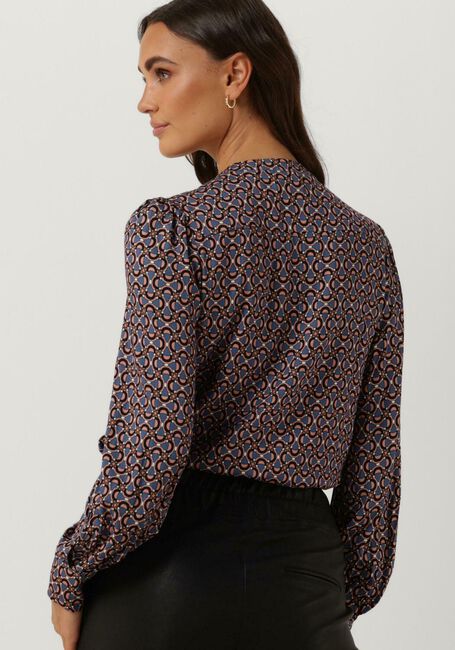 Mehrfarbige/Bunte DEA KUDIBAL Blusen STACY - large