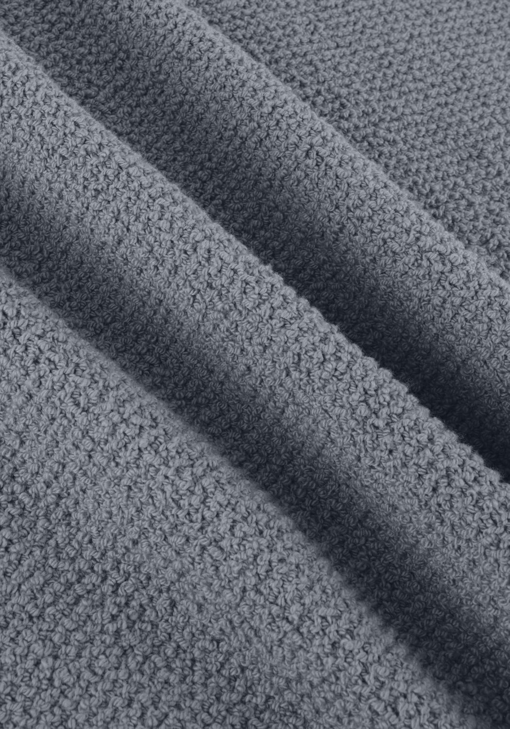 Blaue DRYKORN Pullover NILAY - large