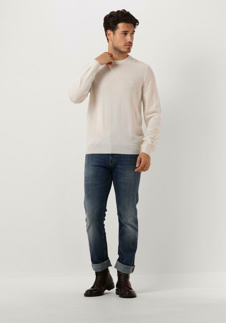 Beige BOSS BLACK Pullover BOTTO-L - large