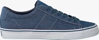 Blaue POLO RALPH LAUREN Sneaker low SAYER SNEAKERS VULC - medium
