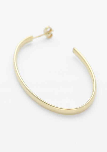 Mehrfarbige/Bunte LOTT. GIOIELLI Schmuck CL EARRING CREOLE OVAL - large