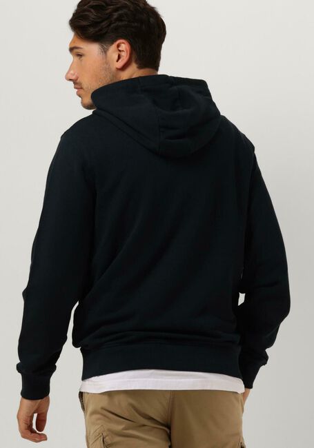 Dunkelblau LYLE & SCOTT Pullover & Cardigans PULLOVER HOODIE - large