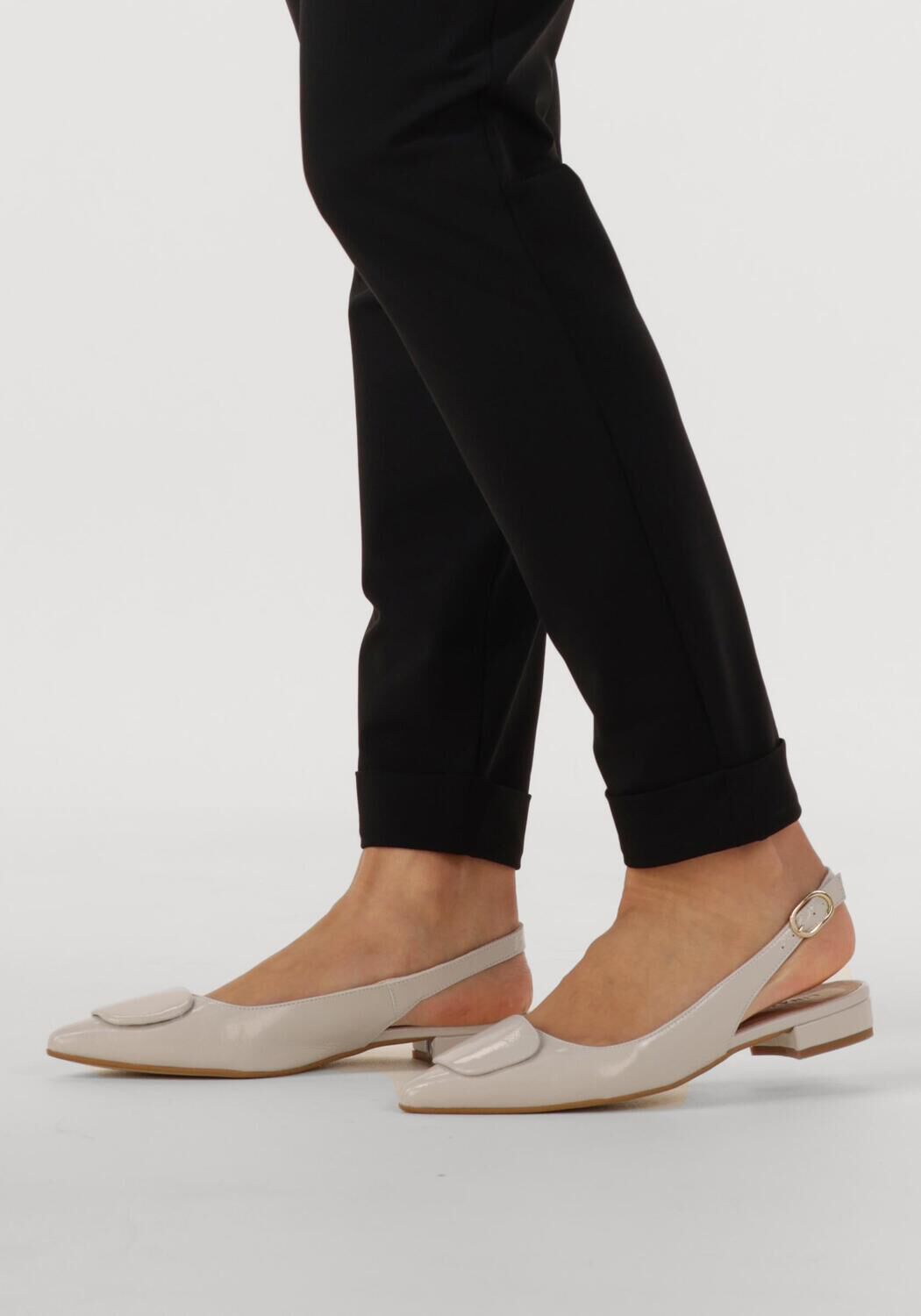 Wei&szlig;e LINA LOCCHI Slingbacks 010-60 - large
