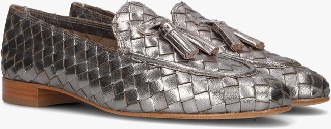 Silberne PERTINI Loafer 30836 - large