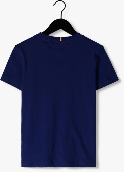 Blaue TOMMY HILFIGER T-shirt ESSENTIAL COTTON TEE - large