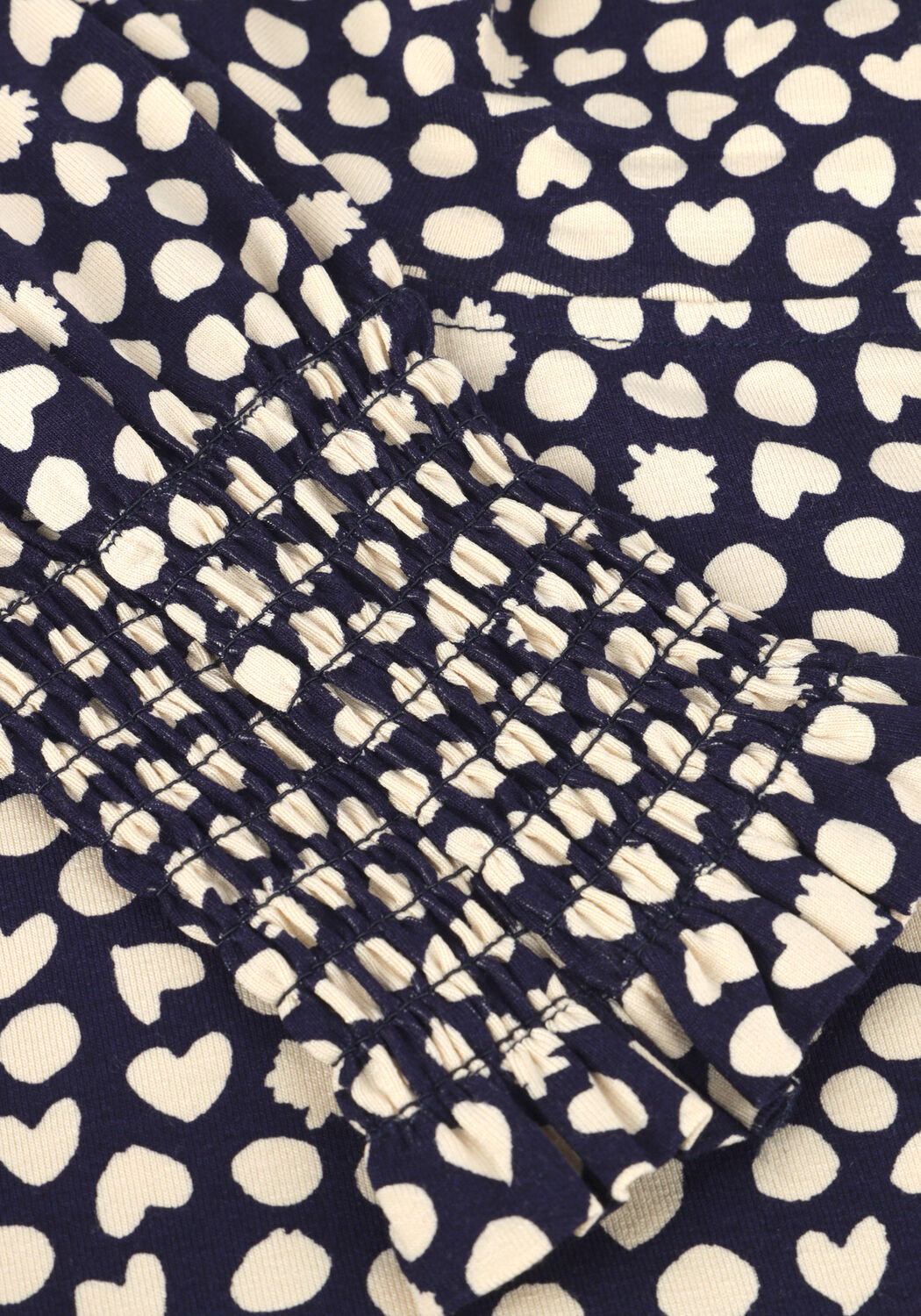 Blaue FABIENNE CHAPOT T-shirt JADA TOP - large