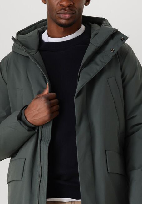 Dunkelgrün ELVINE Parkas LUCIUS - large