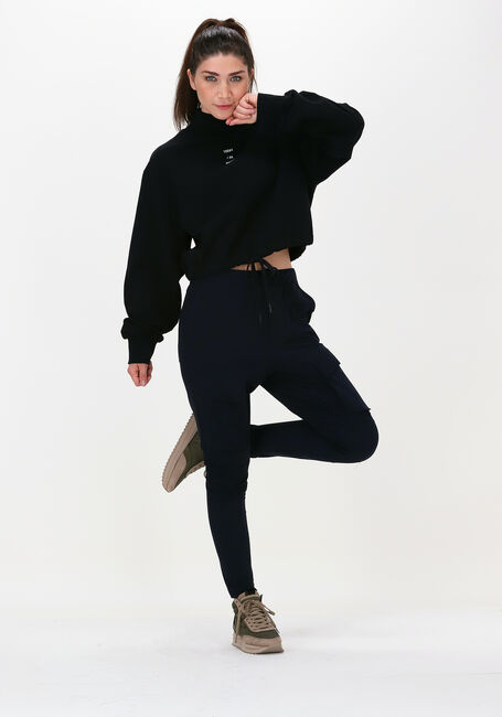 Schwarze PENN & INK Sweatshirt W21F972 - large