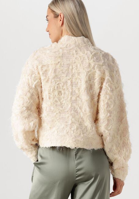 Creme AMAYA AMSTERDAM Strickjacke EVELYN VEST - large