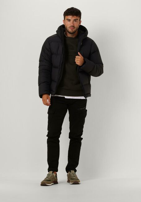 Dunkelgrün PEAK PERFORMANCE Pullover M ORIGINAL CREW - large