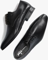 Schwarze VAN BOMMEL Business Schuhe SBM-30118 - medium
