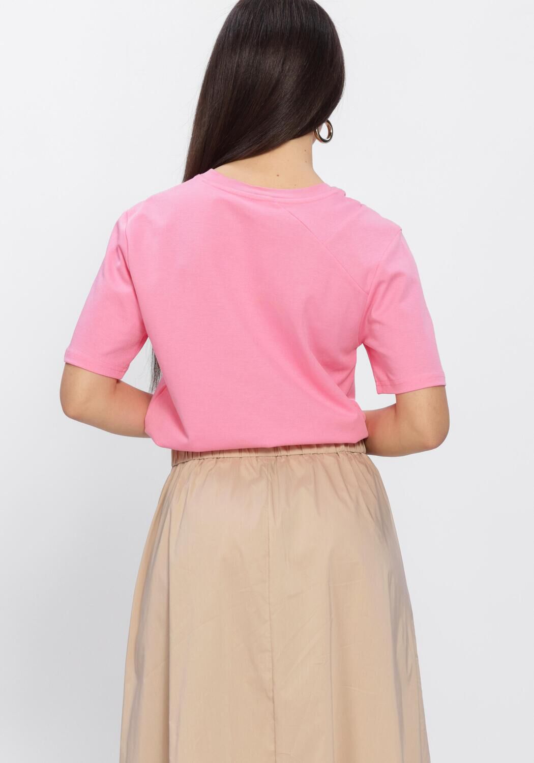 Rosane AIMEE THE LABEL Tops & T-shirts VANYA RAE T-SHIRT - large