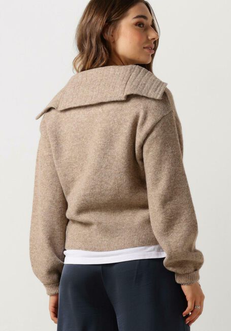 Beige MOVES Pullover MOTRINA 2951 - large