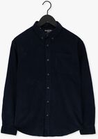 Dunkelblau SELECTED HOMME Casual-Oberhemd SLHREGRICK-CORD SHIRT LS W