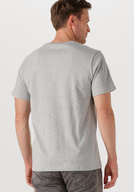 Graue LEVI'S Polo-Shirt SS ORIGINAL HM TEE - large