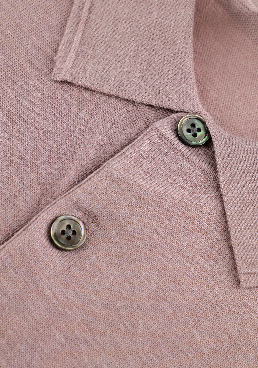 Rosane PROFUOMO Polo-Shirt POLO SS LUXURY BASIC - large