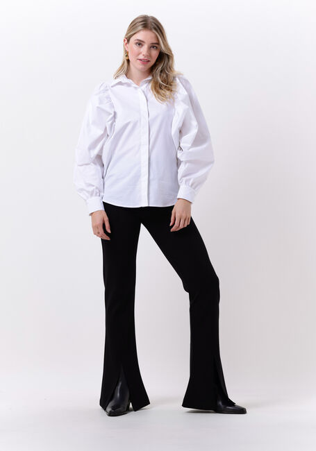 Schwarze SILVIAN HEACH Hose PANTALONE ZAMPA/PANT - large