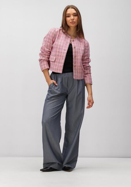 Blaue CO'COUTURE Weite Hose TENGA LOGO LL PANT - large