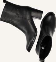 Schwarze PS POELMAN Stiefeletten FLEUR Schwarze PS POELMAN Stiefeletten FLEUR - medium