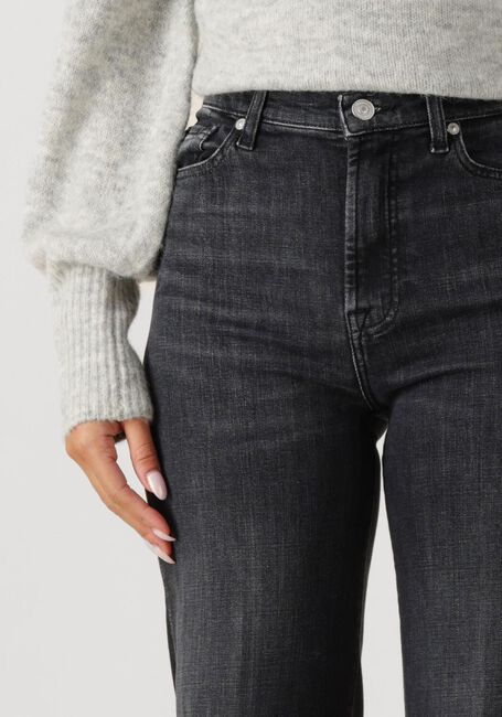 Dunkelgrau 7 FOR ALL MANKIND Wide jeans MODERN DOJO - large