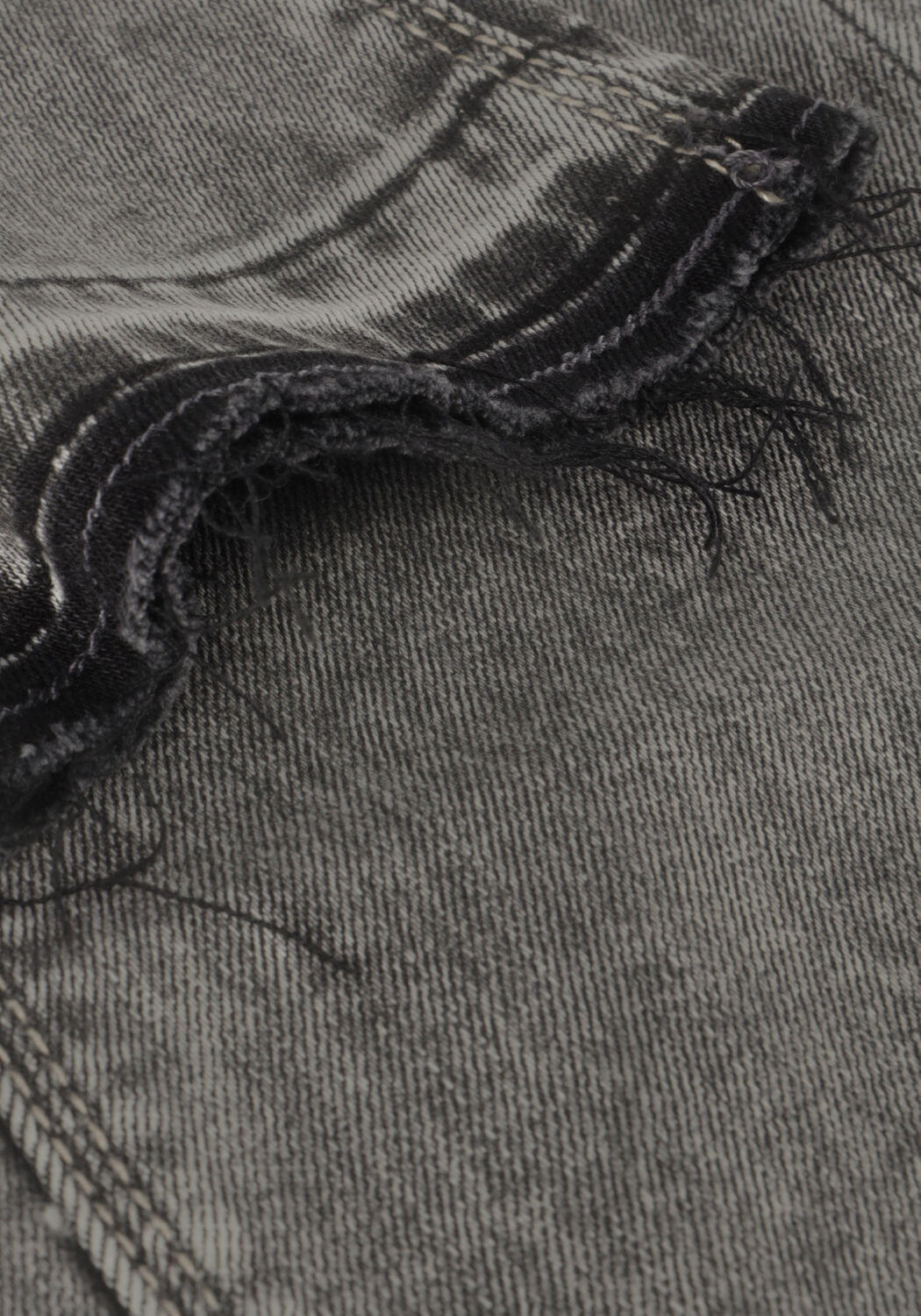 Graue RAIZZED Straight leg jeans SYDNEY - large