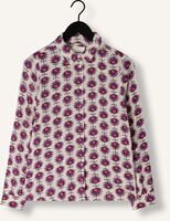 Ecru POM AMSTERDAM Blusen MILA FLOWER ECRU BLOUSE Ecru POM AMSTERDAM Blusen MILA FLOWER ECRU BLOUSE - medium